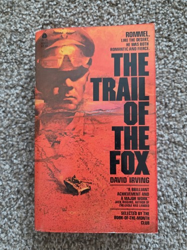 Trail the fox - of, by