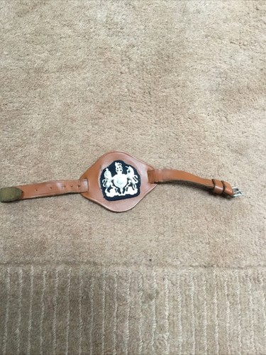 British army nco wrist rank - british,