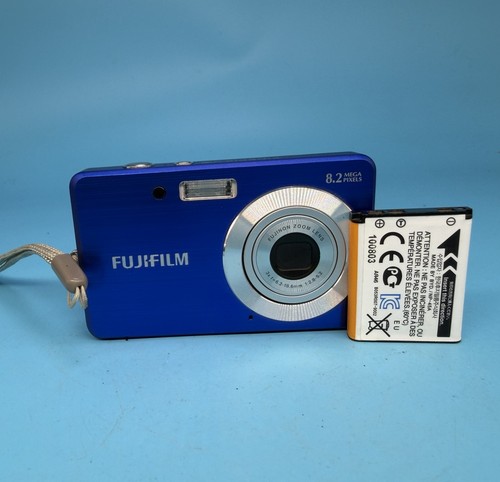 Fujifilm finepix j12 - fujifilm, 8.2mp