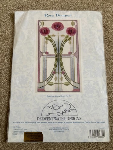 Derwentwater designs counted - designs,