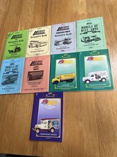Lledo Collectors Guides Bundle