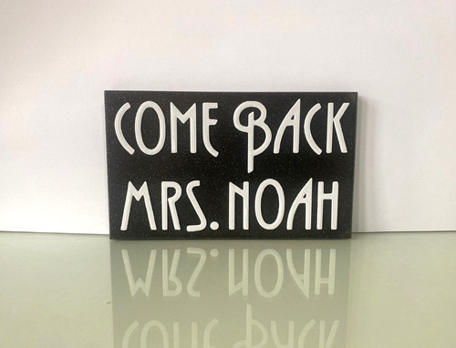 Come back mrs noah - come, 1977