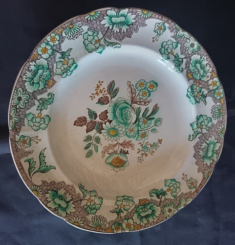 19th century antique dinner - 19th,