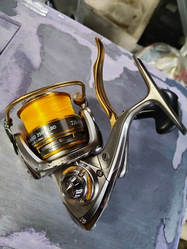 Daiwa 16plaiso 2500hlbd - daiwa,