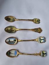 Lot Of 4 Souvenir Collectable