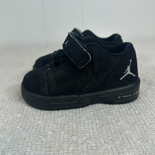 Jordan low black - jordan, te
