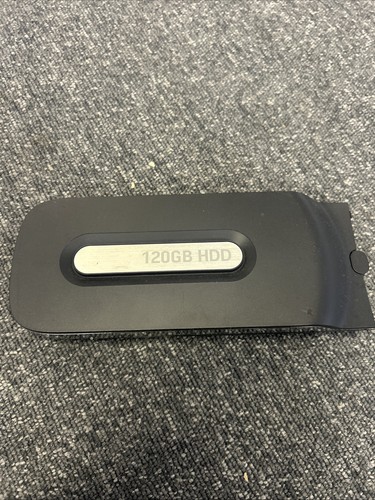 Xbox 360 120gb hdd - xbox,