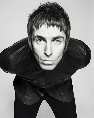 Liam gallagher print - gallagher, a3