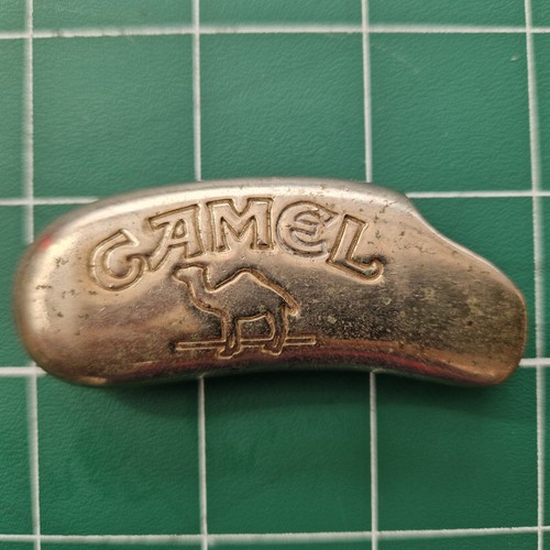 Vintage silver colour - vintage, camel