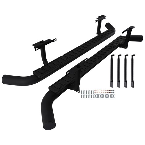 Running boards side - step, bars