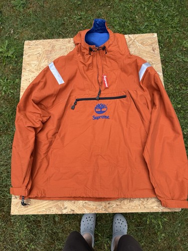 Ss21 supreme timberland - supreme, x