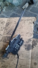 PEUGEOT 207 NEAR SIDE REAR DOOR LOCK 2008 REG