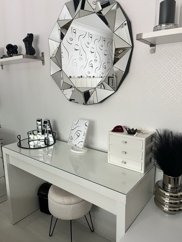 Ikea malm dressing table - ikea,