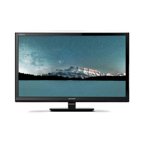 Sharp inch 720p hd - inch,