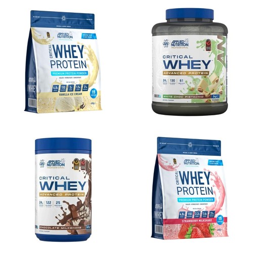 Applied nutrition critical - nutrition,
