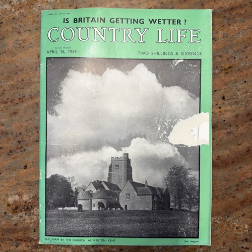 Country life magazine - life, 16