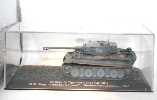 Altaya kpwf iv tiger - pz.kpwf.,