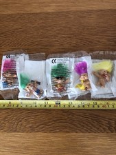 Troll Pencil Toppers 1990s