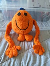 Rare Vintage 1970s Mr Men Chad