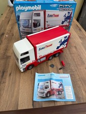 playmobil vintage 9370 Truck / City Action