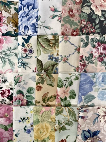 Vintage florals scrap pack 20 - pack,,