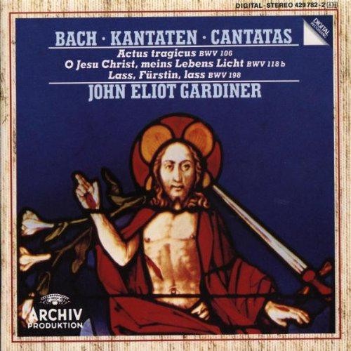 Bach cantatas bwv 106 118b - bach:,