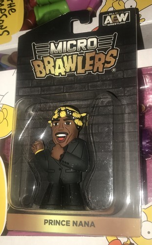 Micro brawler prince - brawler,