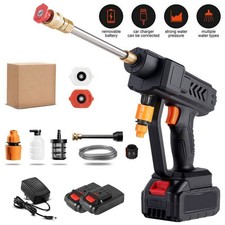 2 Battery Cordless Car High