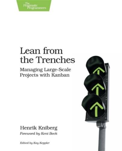 Lean from the trenches - lean,
