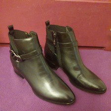 Moda In Pelle Tyanna Black