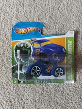 Hot Wheels VW Beetle Produced