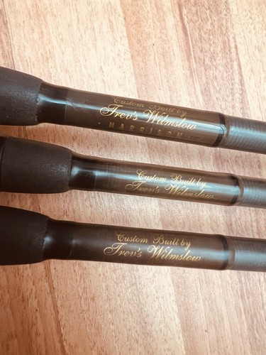 Harrison ballista carp rods - ballista,