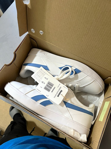 Reebok court retro men - reebok,