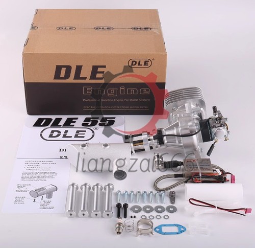Dle 55cc single - single, two