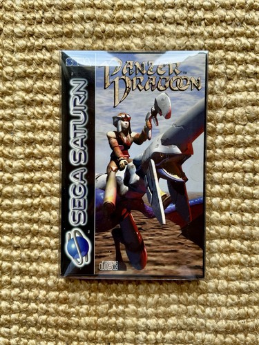 Panzer dragoon with - -,