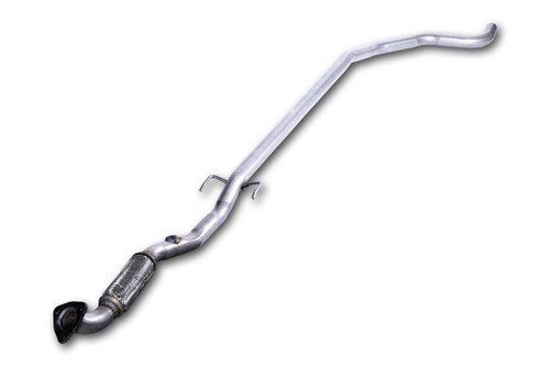 Centre exhaust pipe - centre,