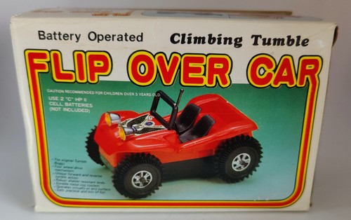 Vintage super climbing tumble - vintage,