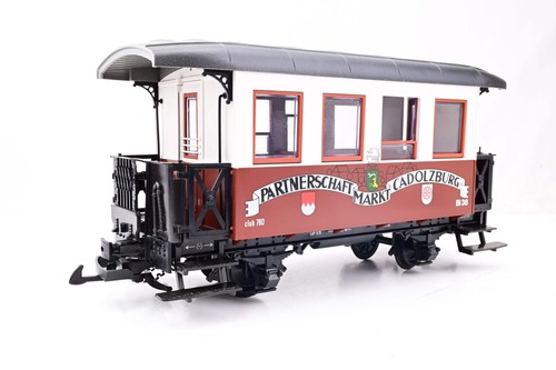 Lgb gauge 3207 cadolzburg - lgb, g