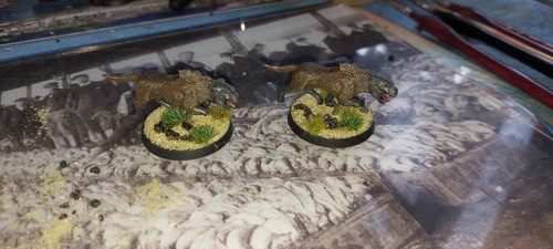 Warhammer lord the rings - warhammer, of