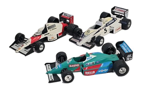 Burago scale f1 - 3x,