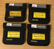 Tiffen 4X4  Filter 85ND, 4 ND