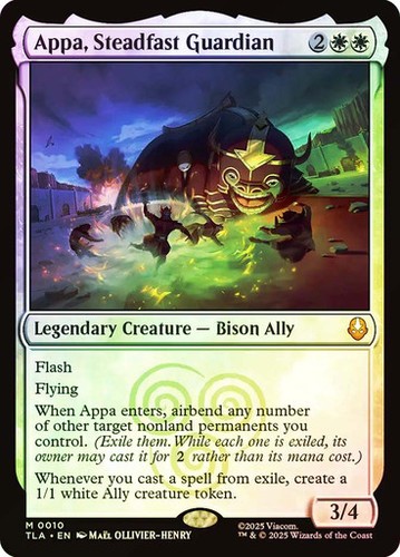 Foil appa steadfast - foil, appa,