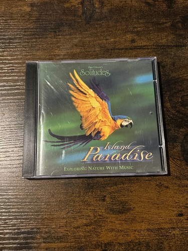 Island paradise dan gibson - island,