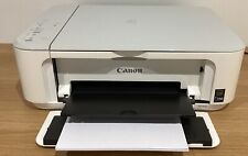 CANON MG3650 PRINTER SCANNER FLAT BED