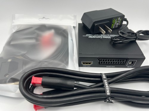 Commodore amiga rgb hdmi - commodore,