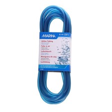 Marina Blue Airline Tubing 6m (20ft) Air Air Pump Filters Fish Tank Aquarium