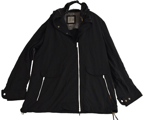 Geox respira ladies hooded - geox,