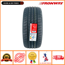 1 x 285/35ZR22 FRONWAY