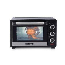 Geepas mini toaster oven - oven, &