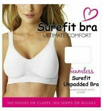 LADIES SEAMLESS BRA Comfort